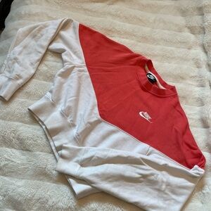 cropped NIKE crewneck/hoodie